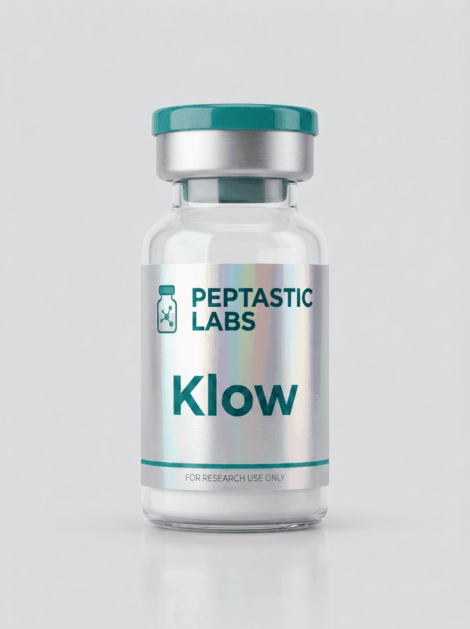 Klow research vial